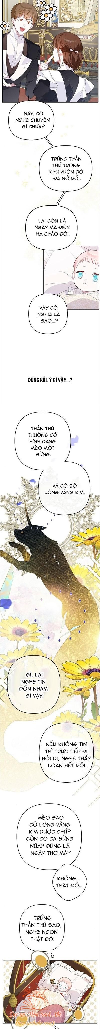 đọc truyện Bạo Chúa Bé Con Chương 3 ảnh 10 tại Giả Dược