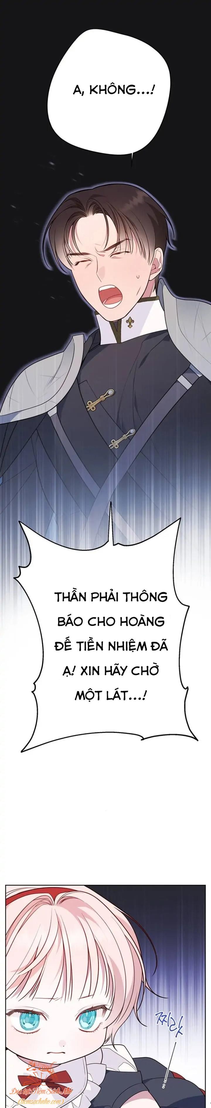 đọc truyện Bạo Chúa Bé Con Chương 30 ảnh 1 tại Giả Dược