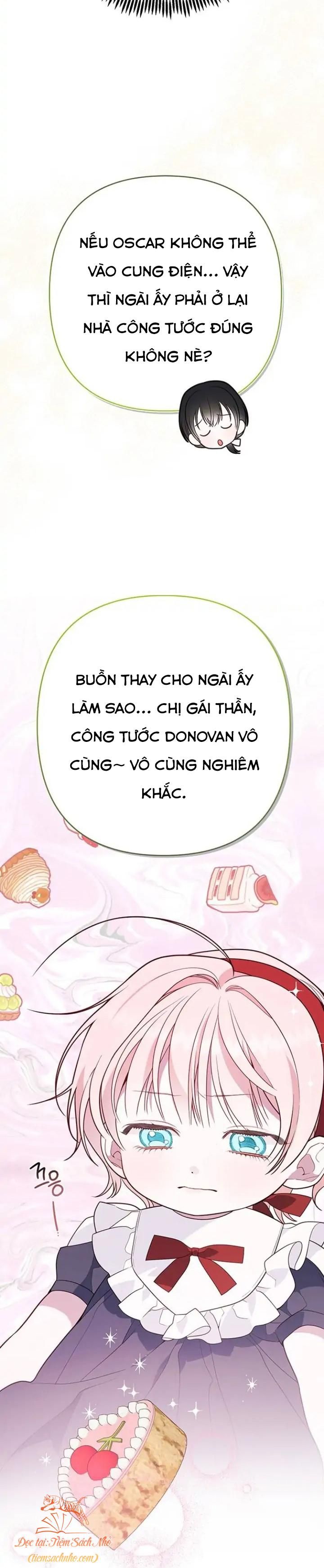 đọc truyện Bạo Chúa Bé Con Chương 30 ảnh 17 tại Giả Dược