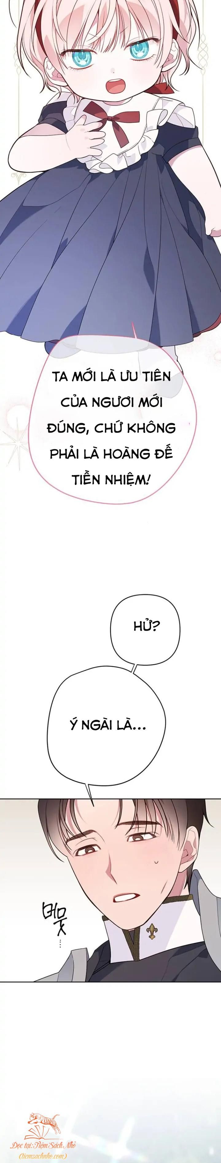 đọc truyện Bạo Chúa Bé Con Chương 30 ảnh 3 tại Giả Dược