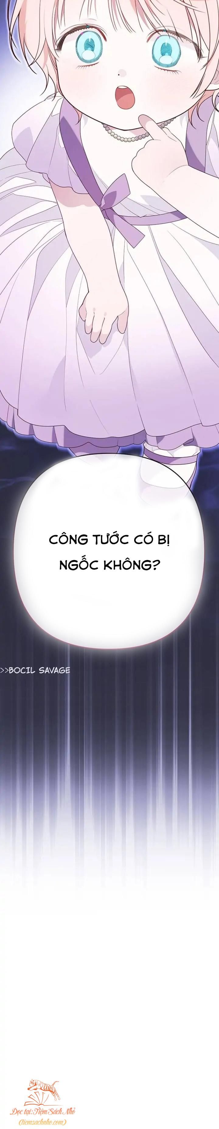 đọc truyện Bạo Chúa Bé Con Chương 30 ảnh 36 tại Giả Dược