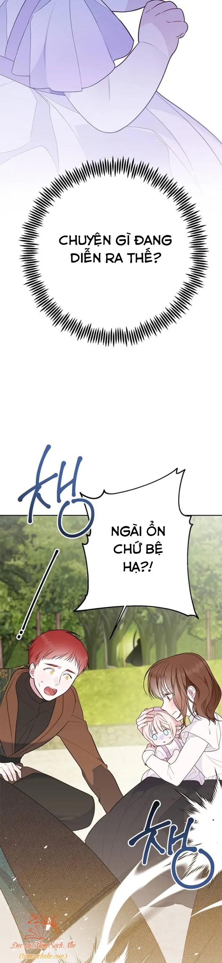 đọc truyện Bạo Chúa Bé Con Chương 31 ảnh 13 tại Giả Dược