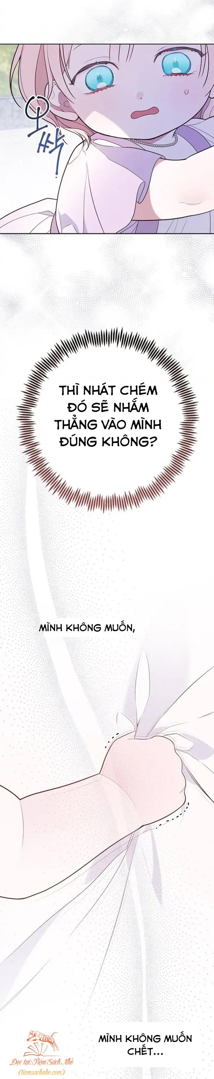 đọc truyện Bạo Chúa Bé Con Chương 31 ảnh 17 tại Giả Dược