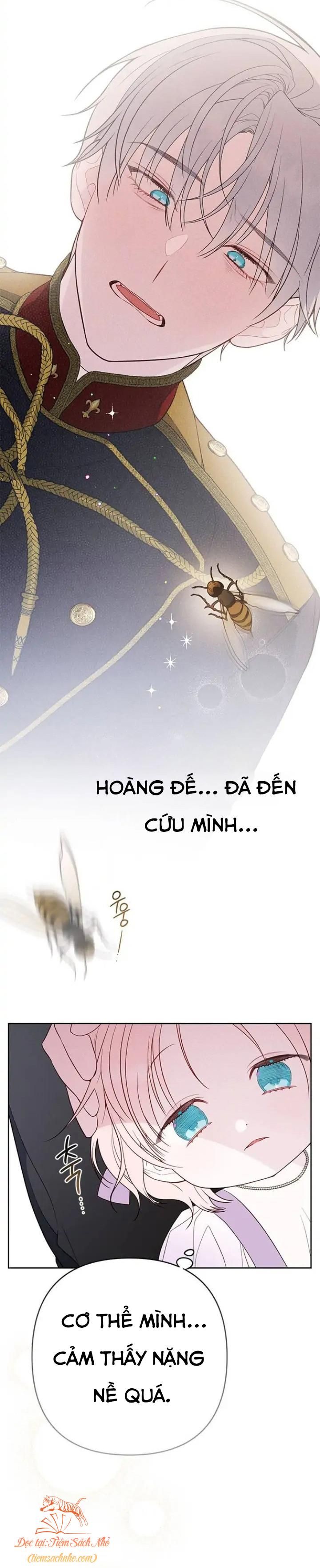 đọc truyện Bạo Chúa Bé Con Chương 31 ảnh 30 tại Giả Dược