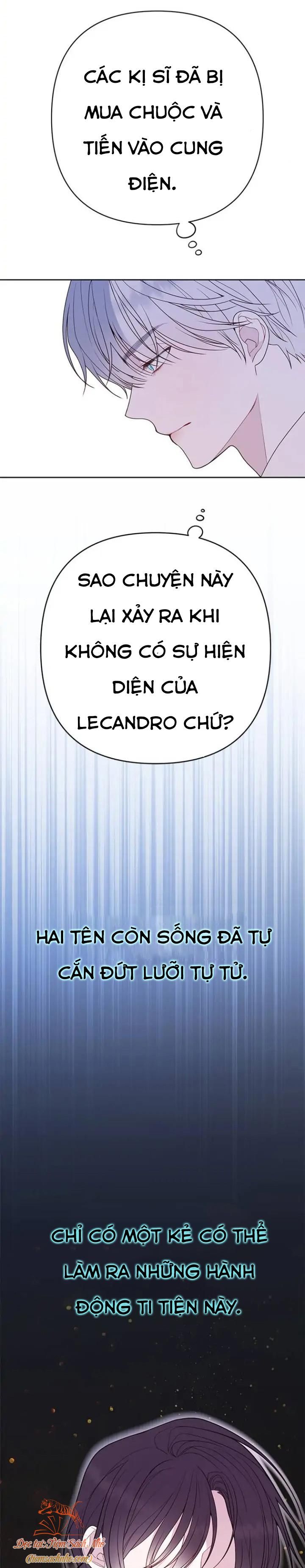 đọc truyện Bạo Chúa Bé Con Chương 31 ảnh 37 tại Giả Dược