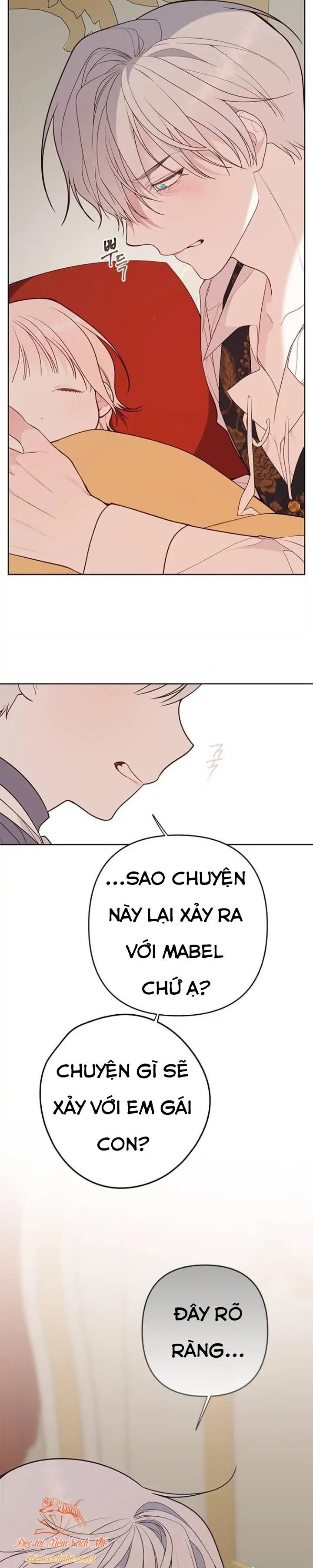 đọc truyện Bạo Chúa Bé Con Chương 31 ảnh 39 tại Giả Dược