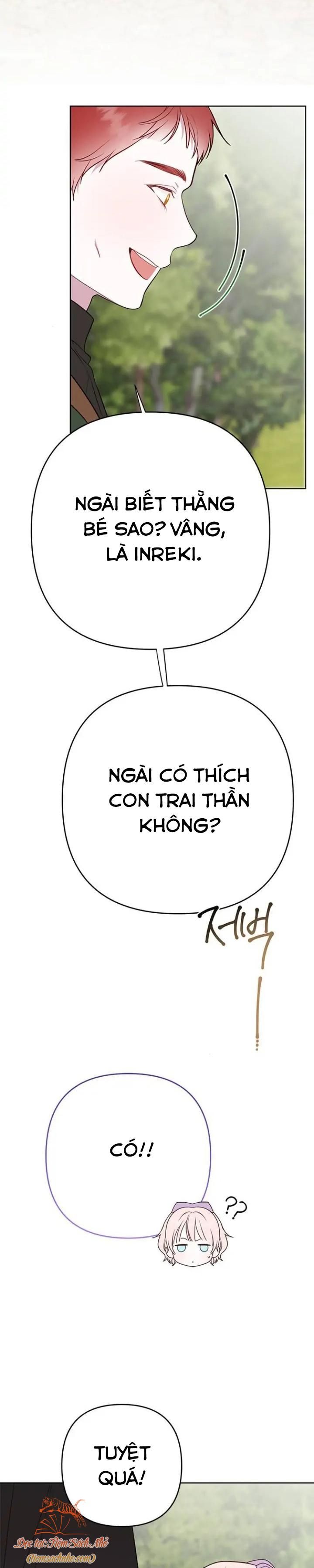 đọc truyện Bạo Chúa Bé Con Chương 31 ảnh 5 tại Giả Dược