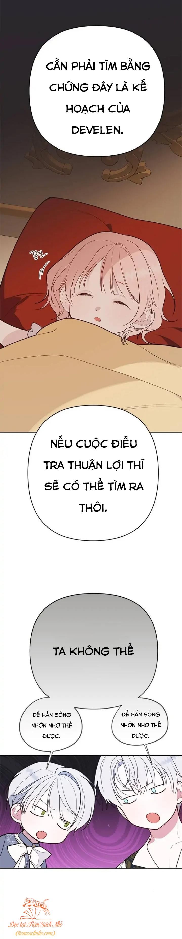 đọc truyện Bạo Chúa Bé Con Chương 31 ảnh 41 tại Giả Dược