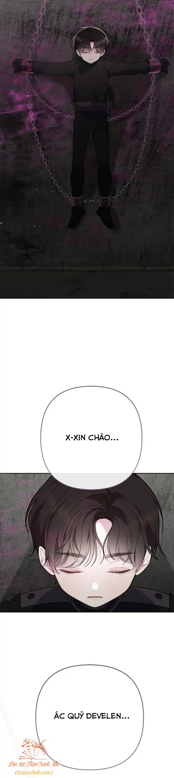 đọc truyện Bạo Chúa Bé Con Chương 33 ảnh 30 tại Giả Dược