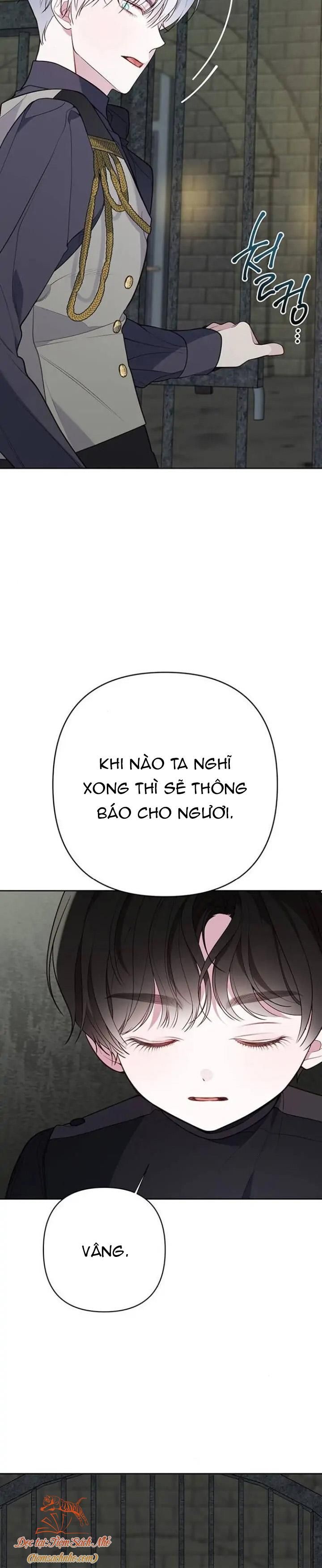 đọc truyện Bạo Chúa Bé Con Chương 35 ảnh 16 tại Giả Dược