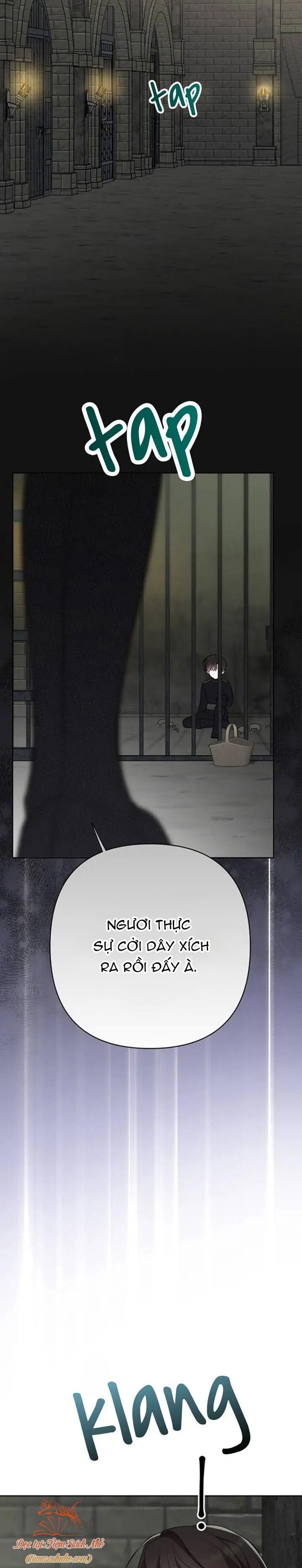 đọc truyện Bạo Chúa Bé Con Chương 35 ảnh 5 tại Giả Dược