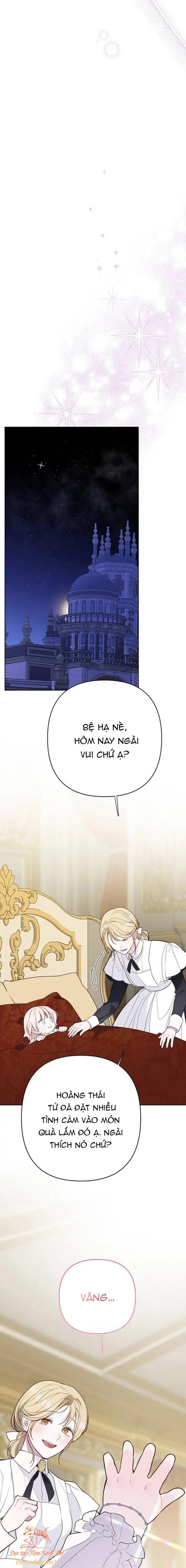 đọc truyện Bạo Chúa Bé Con Chương 37 ảnh 4 tại Giả Dược