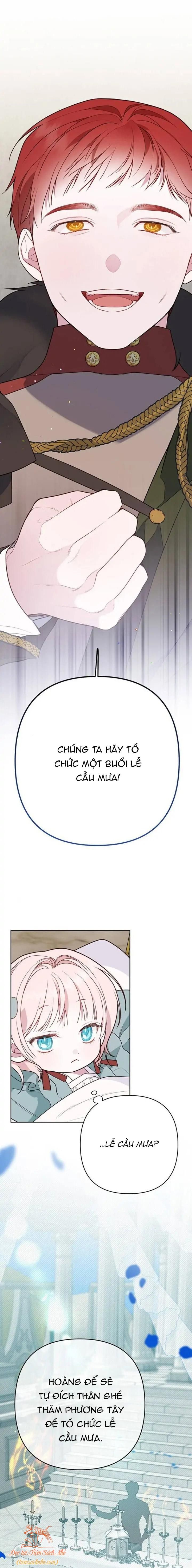 đọc truyện Bạo Chúa Bé Con Chương 38 ảnh 1 tại Giả Dược