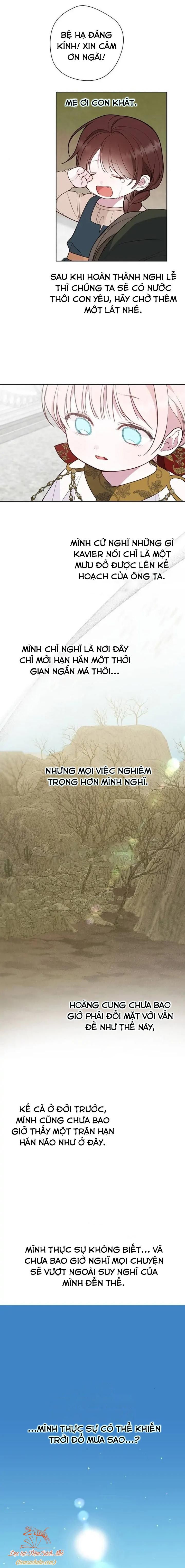 đọc truyện Bạo Chúa Bé Con Chương 39 ảnh 2 tại Giả Dược