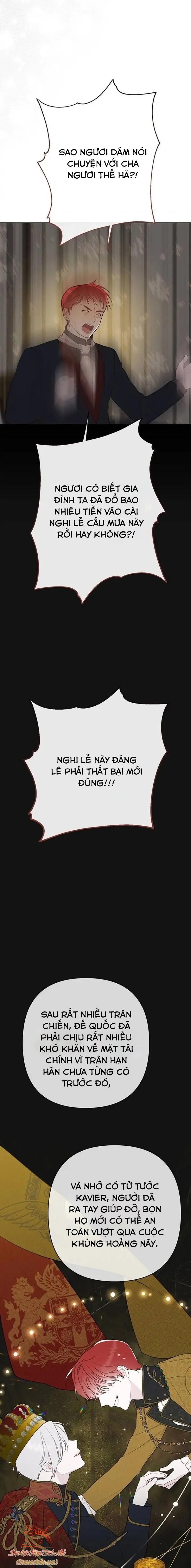 đọc truyện Bạo Chúa Bé Con Chương 39 ảnh 16 tại Giả Dược