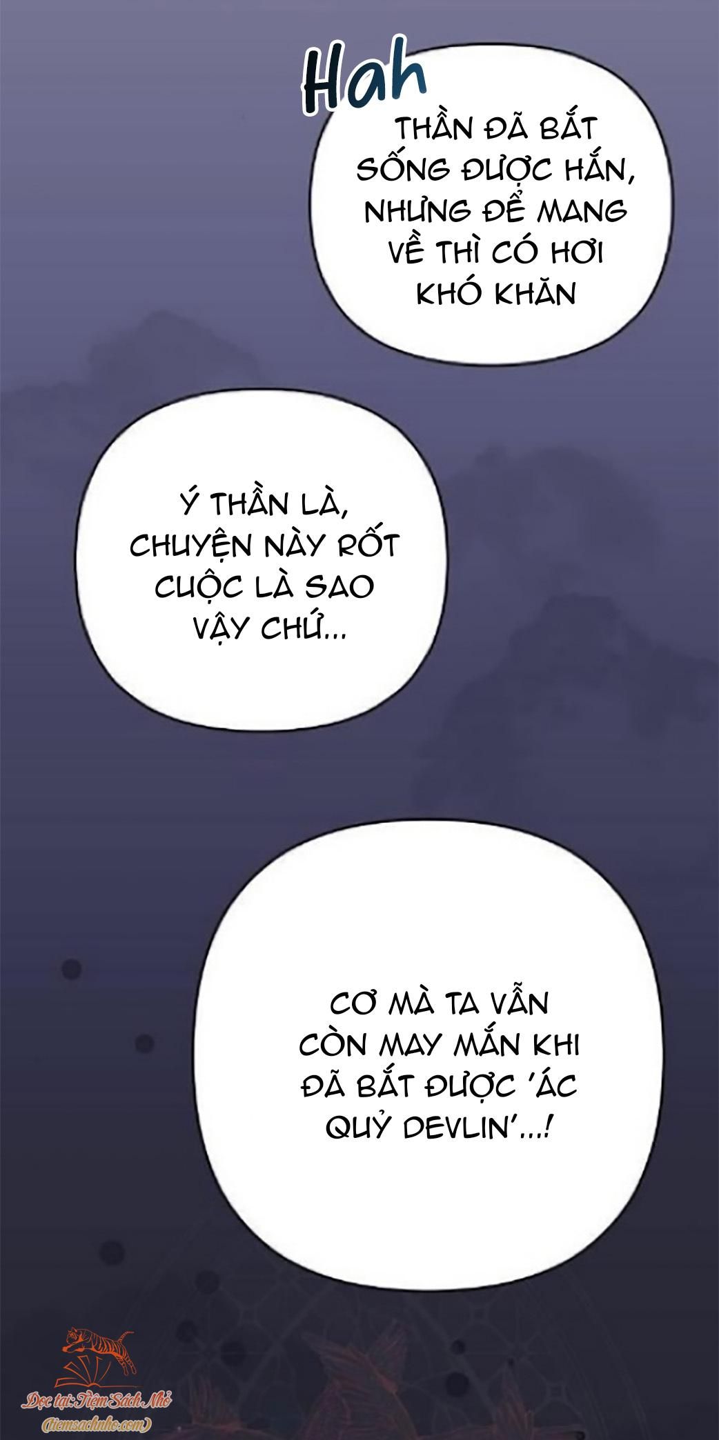 đọc truyện Bạo Chúa Bé Con Chương 4 ảnh 12 tại Giả Dược