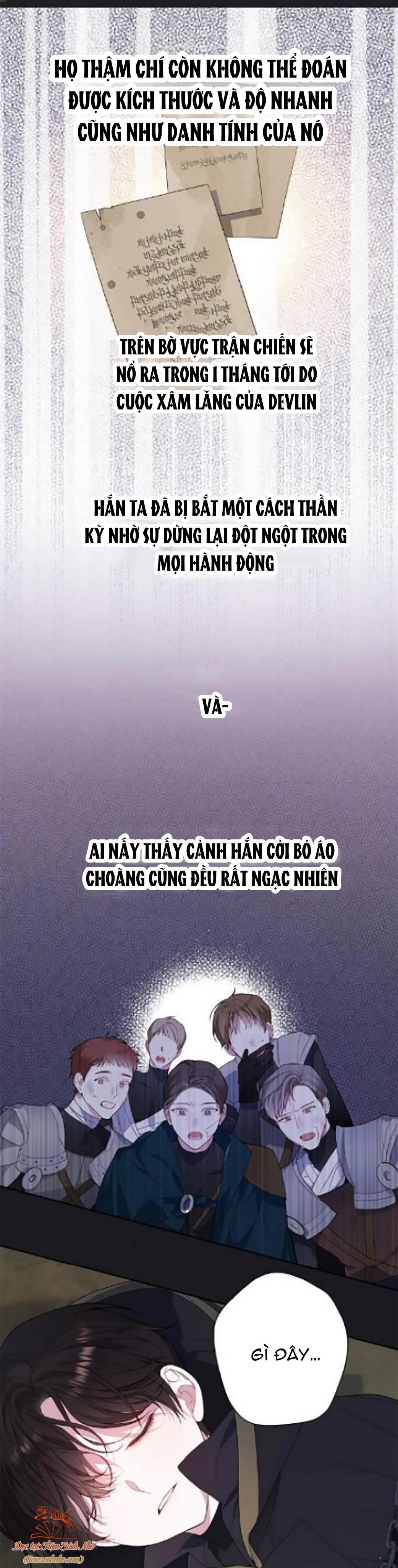 đọc truyện Bạo Chúa Bé Con Chương 4 ảnh 15 tại Giả Dược