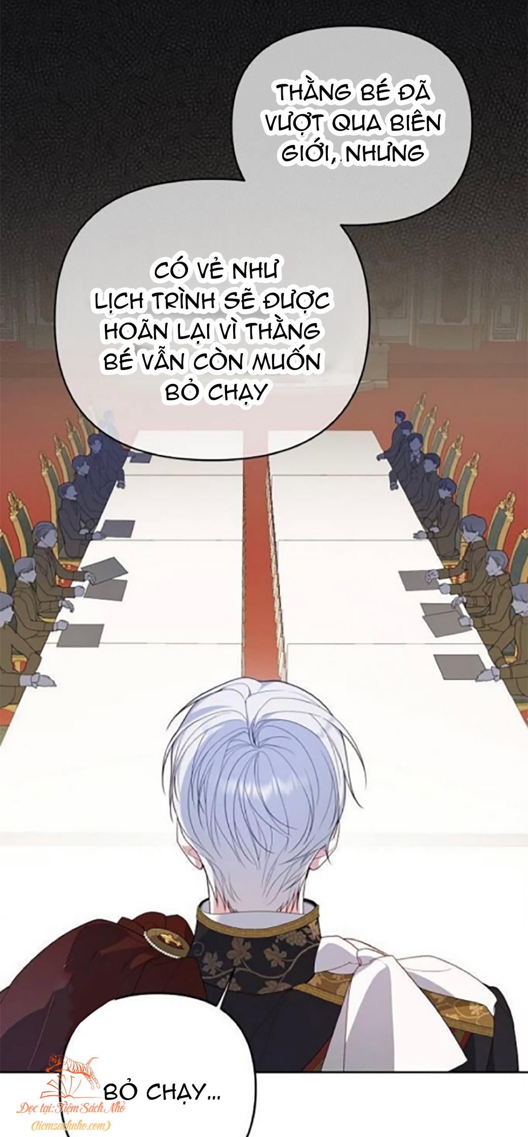 đọc truyện Bạo Chúa Bé Con Chương 4 ảnh 17 tại Giả Dược