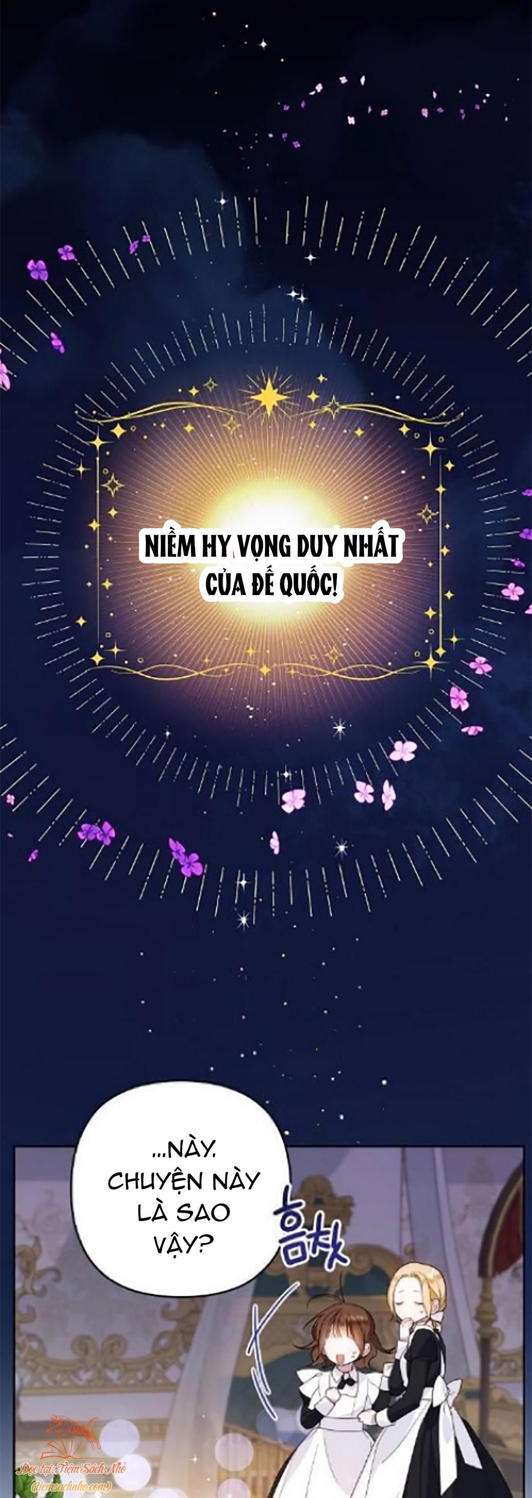 đọc truyện Bạo Chúa Bé Con Chương 4 ảnh 23 tại Giả Dược