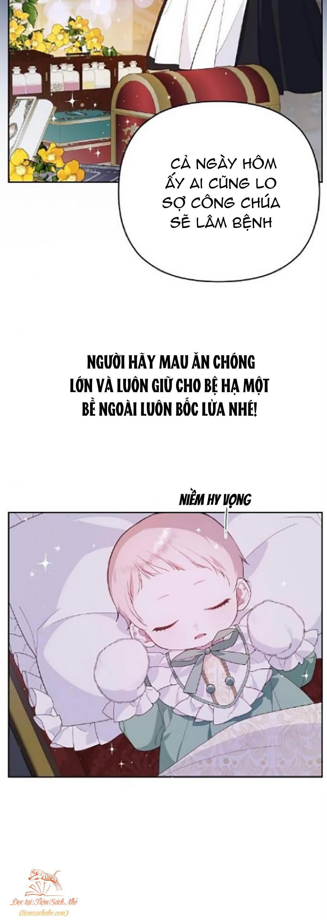 đọc truyện Bạo Chúa Bé Con Chương 4 ảnh 24 tại Giả Dược