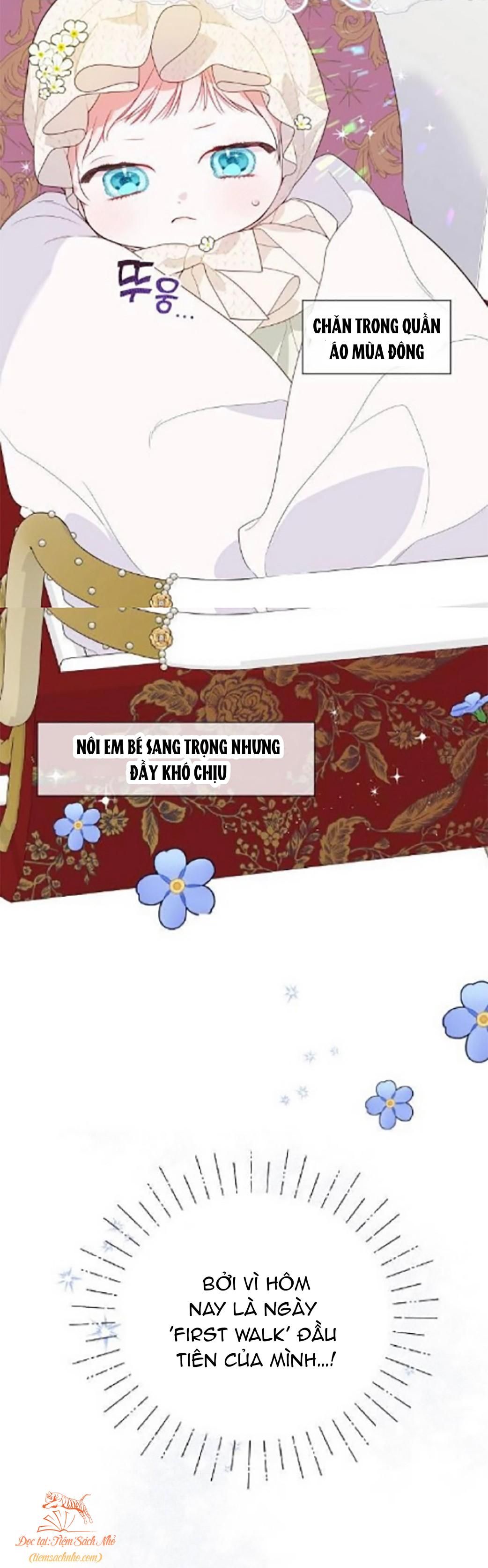 đọc truyện Bạo Chúa Bé Con Chương 4 ảnh 27 tại Giả Dược