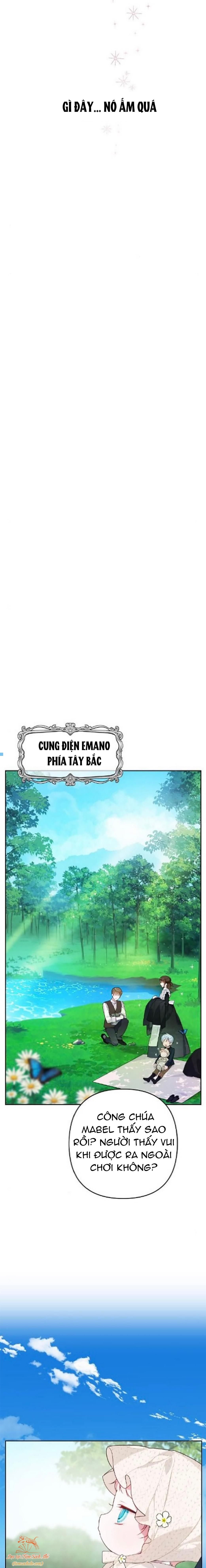 đọc truyện Bạo Chúa Bé Con Chương 4 ảnh 40 tại Giả Dược