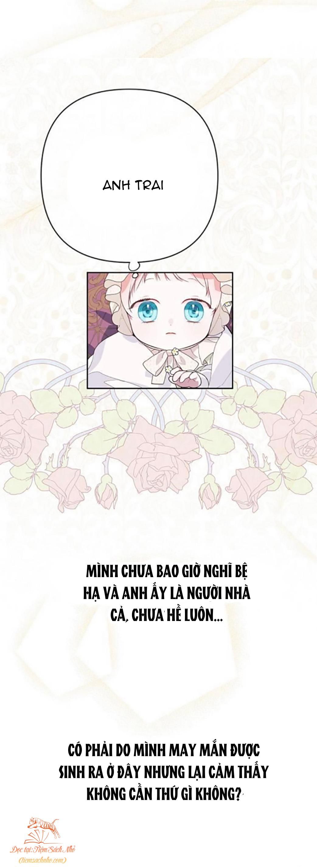 đọc truyện Bạo Chúa Bé Con Chương 4 ảnh 46 tại Giả Dược