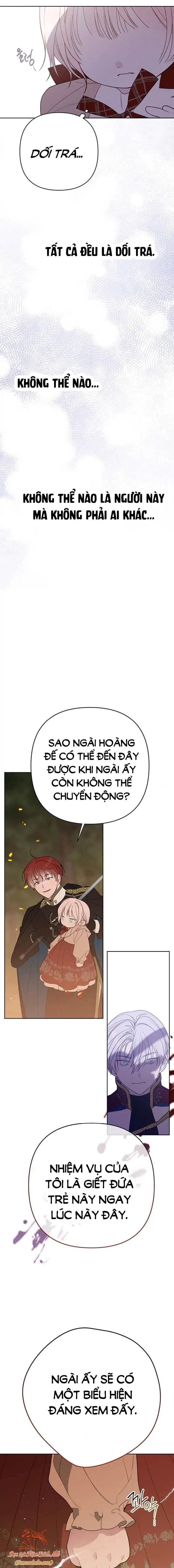 đọc truyện Bạo Chúa Bé Con Chương 41 ảnh 17 tại Giả Dược