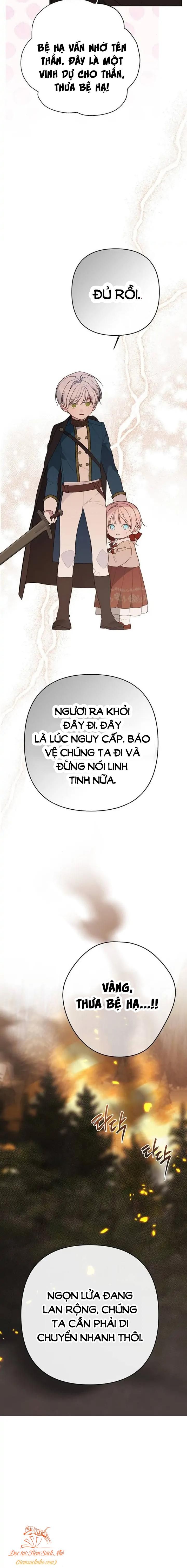 đọc truyện Bạo Chúa Bé Con Chương 41 ảnh 4 tại Giả Dược