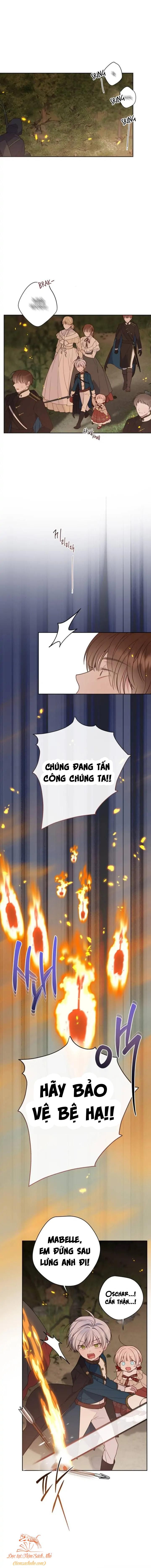 đọc truyện Bạo Chúa Bé Con Chương 41 ảnh 5 tại Giả Dược