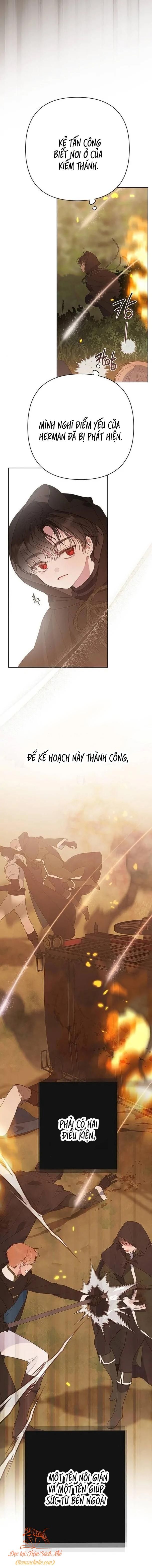 đọc truyện Bạo Chúa Bé Con Chương 43 ảnh 9 tại Giả Dược