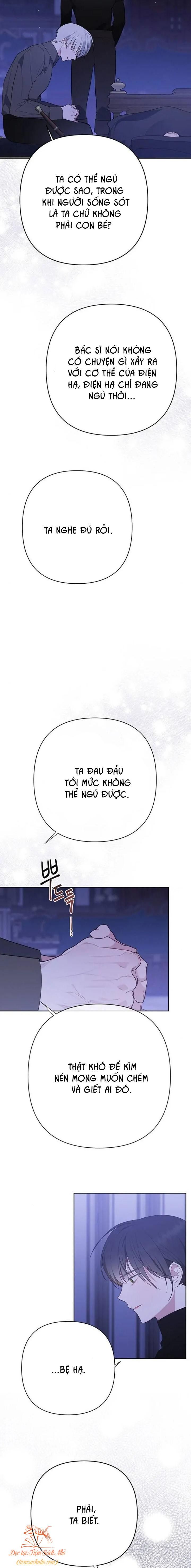 đọc truyện Bạo Chúa Bé Con Chương 44 ảnh 6 tại Giả Dược