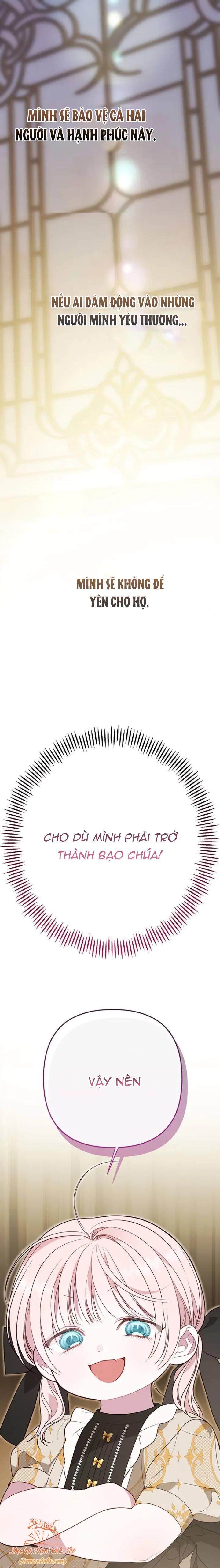 đọc truyện Bạo Chúa Bé Con Chương 47 ảnh 1 tại Giả Dược