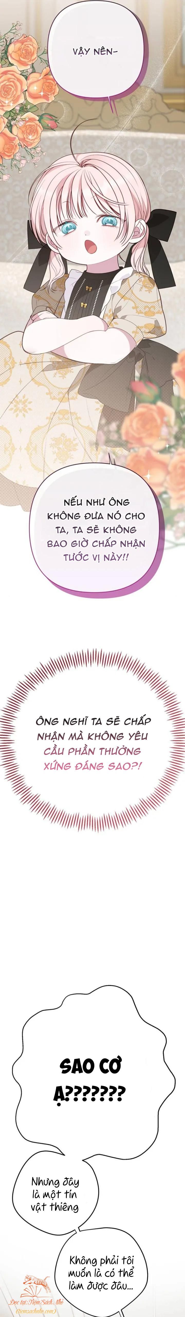 đọc truyện Bạo Chúa Bé Con Chương 47 ảnh 12 tại Giả Dược