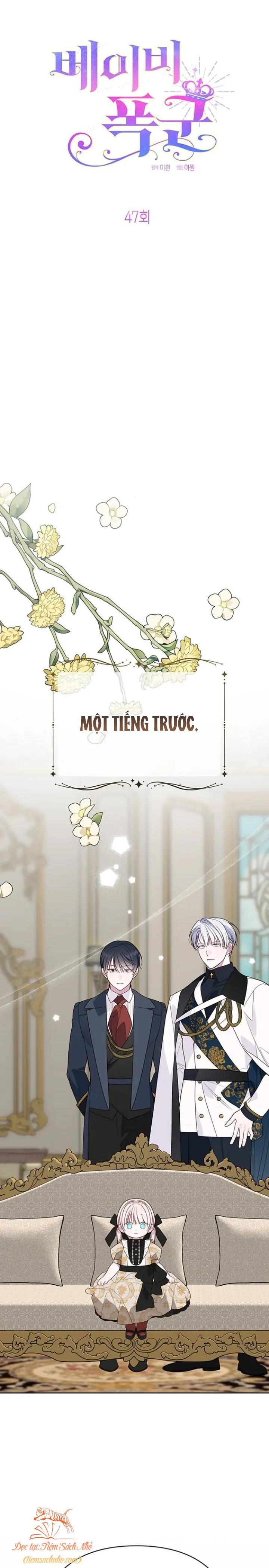 đọc truyện Bạo Chúa Bé Con Chương 47 ảnh 3 tại Giả Dược
