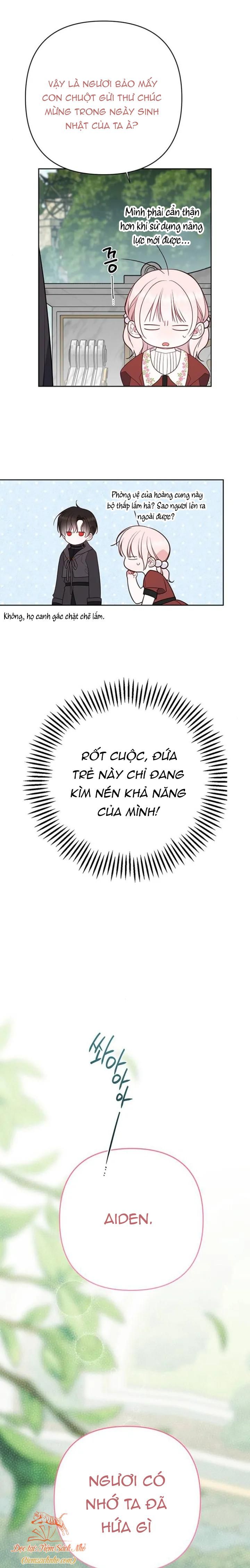 đọc truyện Bạo Chúa Bé Con Chương 47 ảnh 23 tại Giả Dược