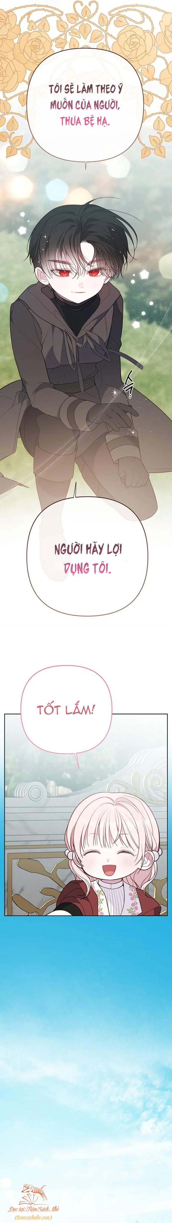 đọc truyện Bạo Chúa Bé Con Chương 47 ảnh 28 tại Giả Dược