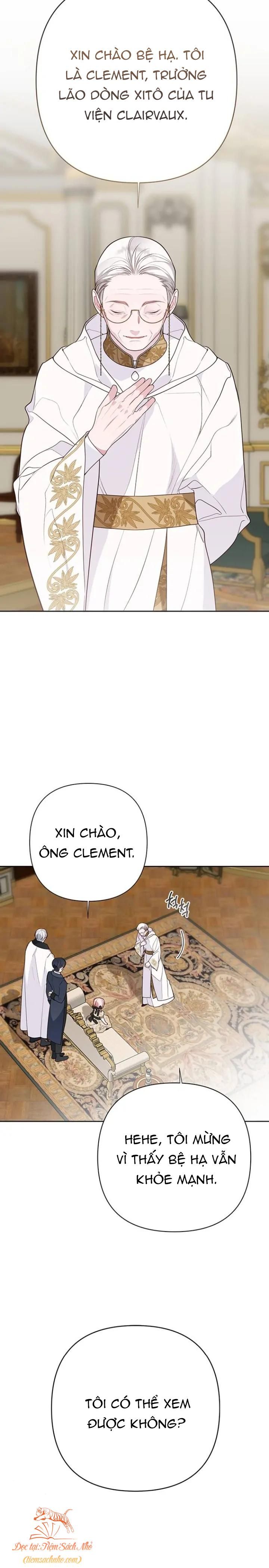 đọc truyện Bạo Chúa Bé Con Chương 47 ảnh 4 tại Giả Dược