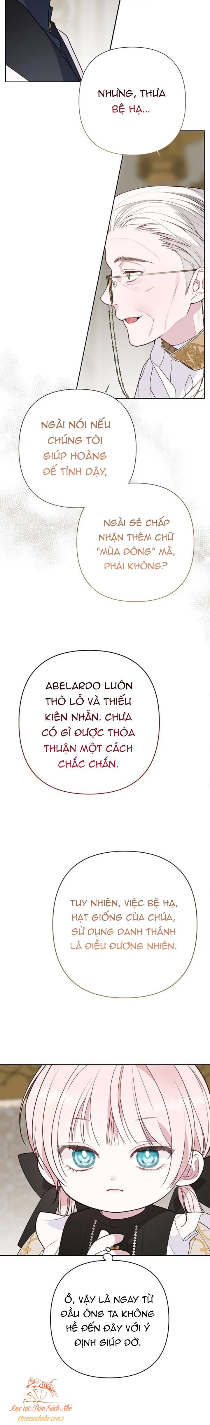đọc truyện Bạo Chúa Bé Con Chương 47 ảnh 7 tại Giả Dược