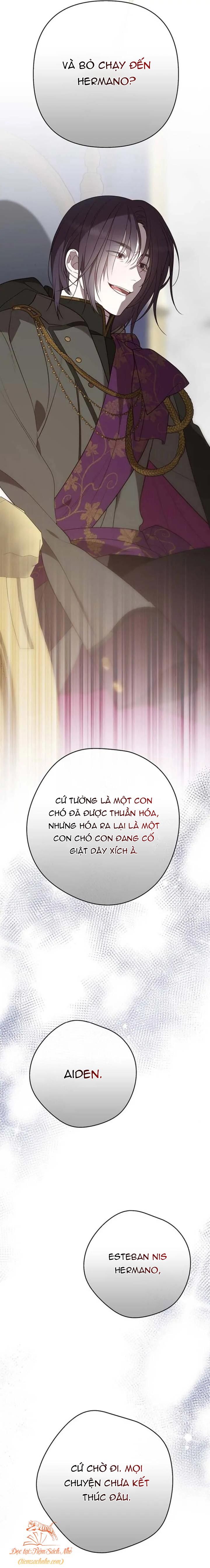 đọc truyện Bạo Chúa Bé Con Chương 48 ảnh 5 tại Giả Dược