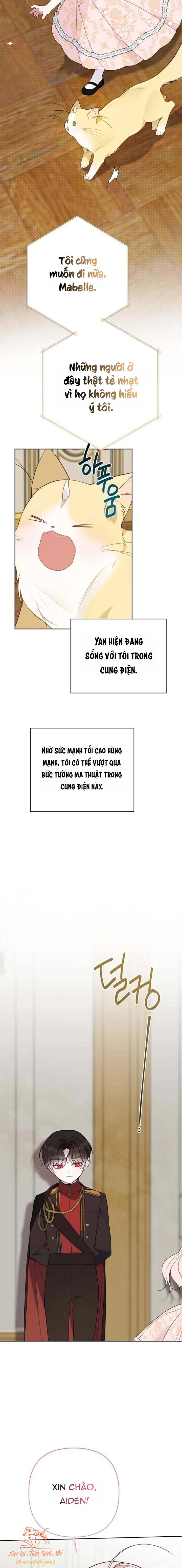 đọc truyện Bạo Chúa Bé Con Chương 48 ảnh 10 tại Giả Dược