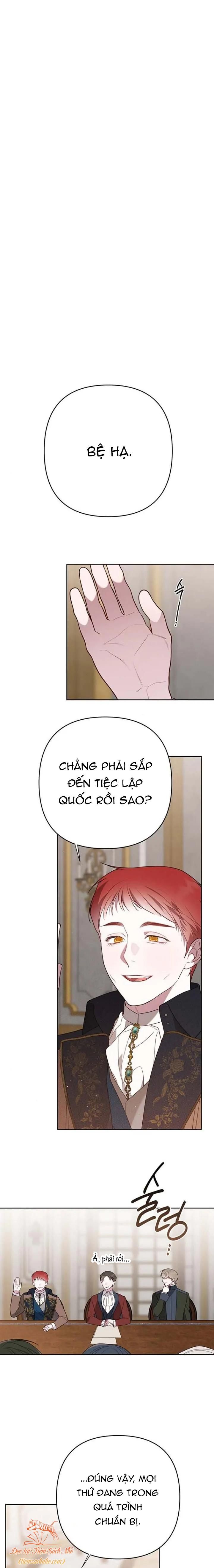 đọc truyện Bạo Chúa Bé Con Chương 49 ảnh 1 tại Giả Dược