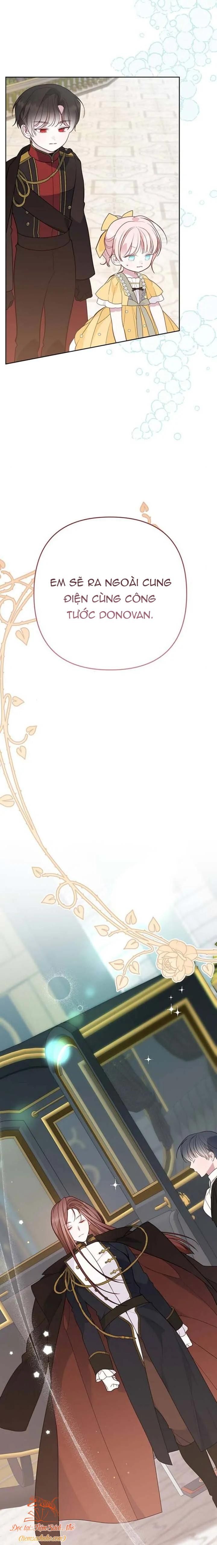 đọc truyện Bạo Chúa Bé Con Chương 49 ảnh 26 tại Giả Dược