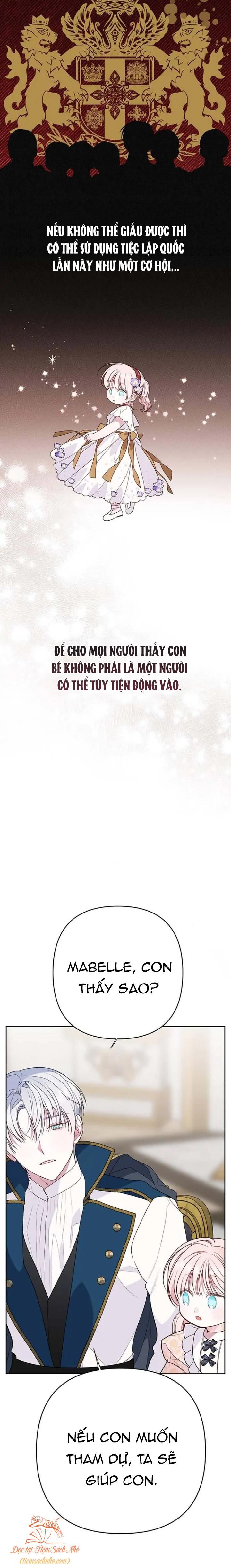 đọc truyện Bạo Chúa Bé Con Chương 49 ảnh 4 tại Giả Dược