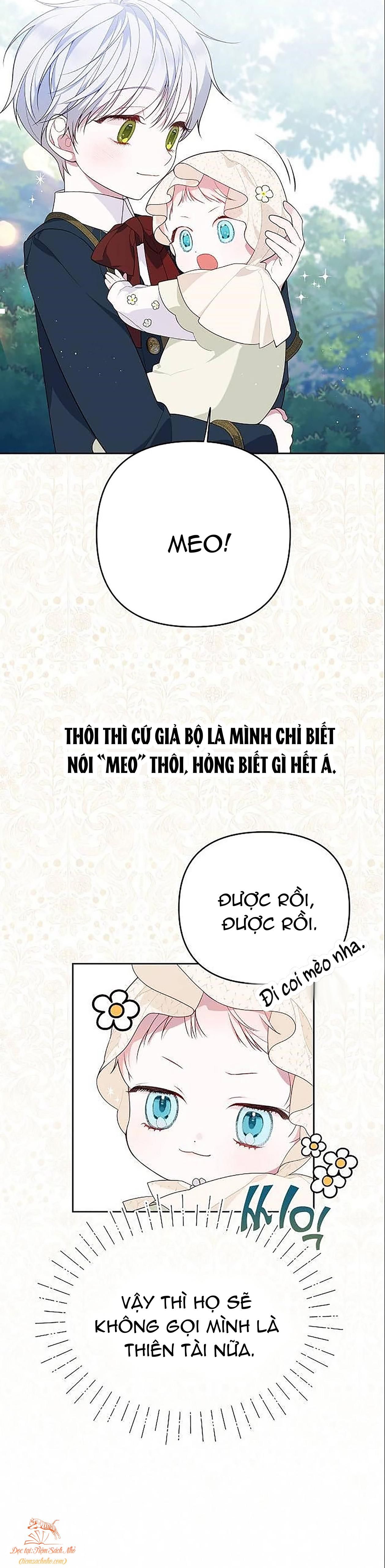 đọc truyện Bạo Chúa Bé Con Chương 5 ảnh 14 tại Giả Dược