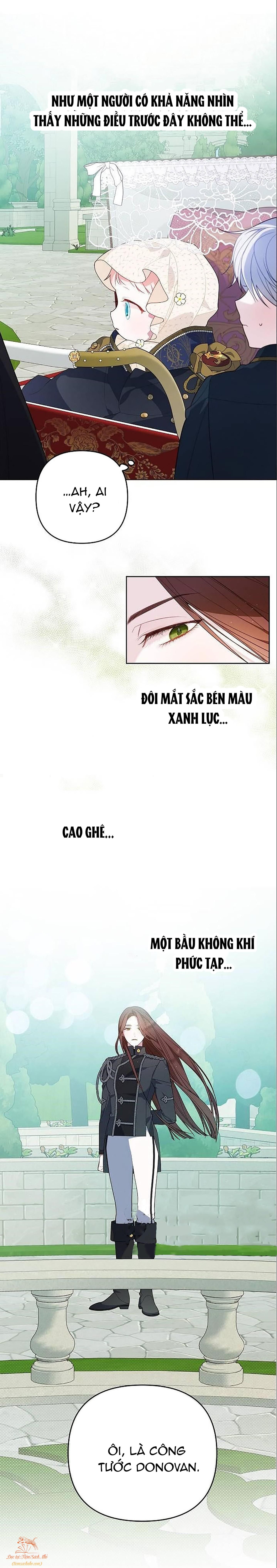 đọc truyện Bạo Chúa Bé Con Chương 5 ảnh 24 tại Giả Dược