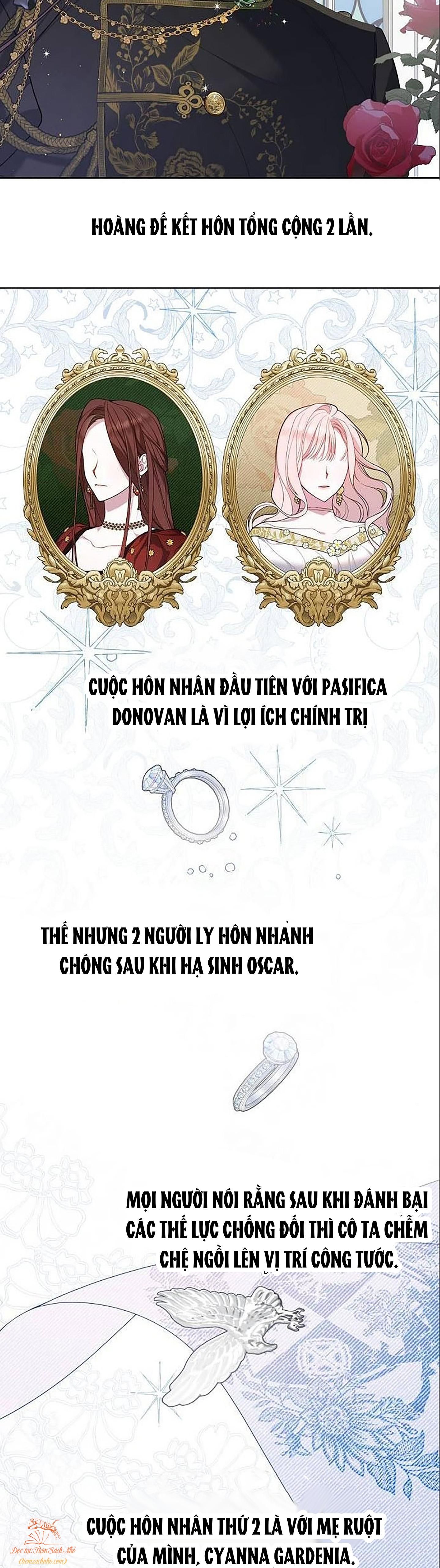 đọc truyện Bạo Chúa Bé Con Chương 5 ảnh 26 tại Giả Dược