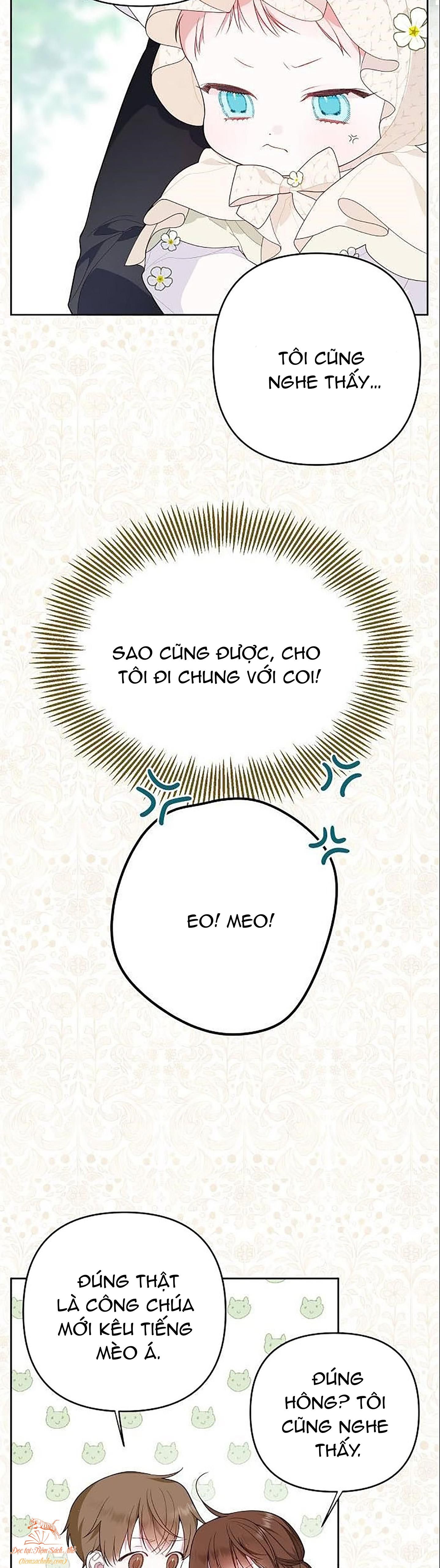 đọc truyện Bạo Chúa Bé Con Chương 5 ảnh 4 tại Giả Dược