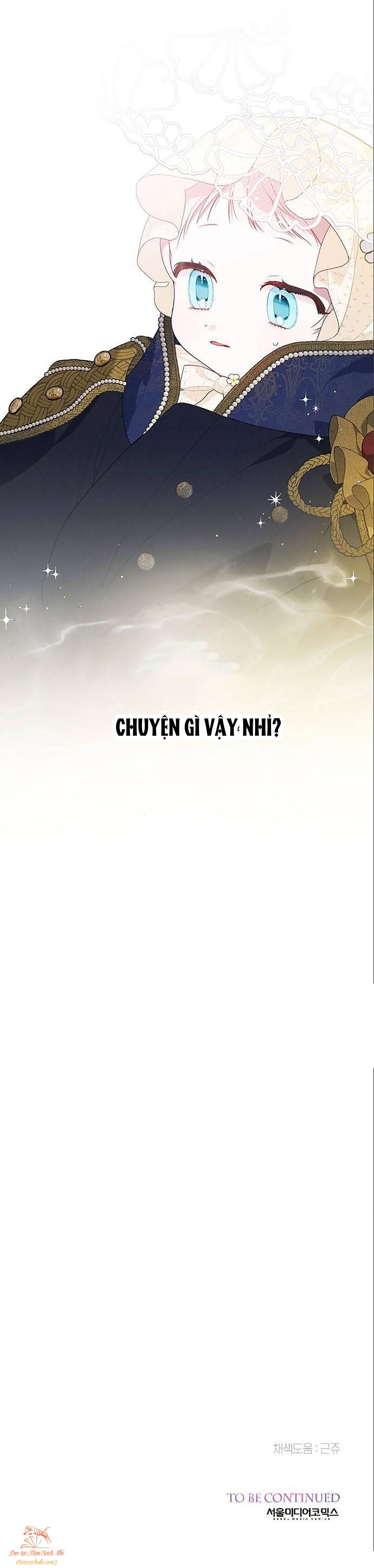 đọc truyện Bạo Chúa Bé Con Chương 5 ảnh 33 tại Giả Dược