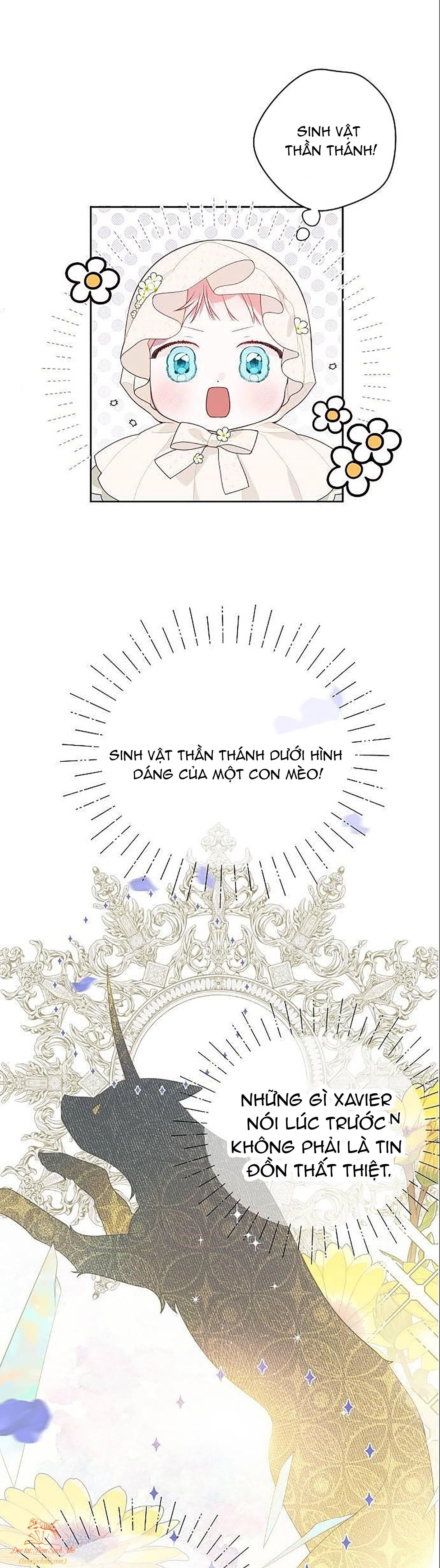 đọc truyện Bạo Chúa Bé Con Chương 5 ảnh 34 tại Giả Dược